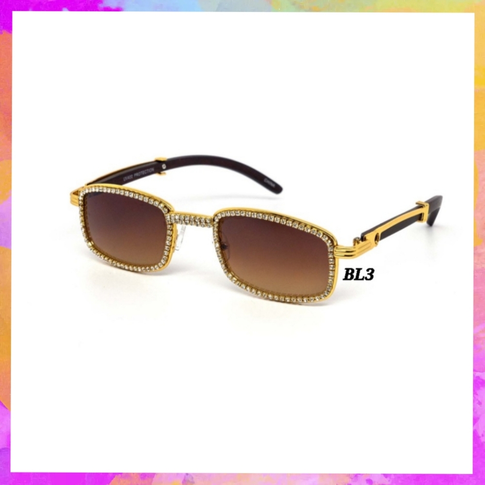Ladies Sunglasses (Baby Luscious~BL3)